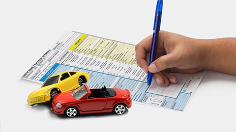 Constat d'accident Constat d'accident